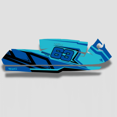 Premade Design Standup Jetski