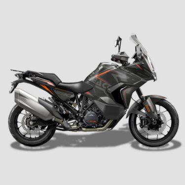 Semi-custom Graphics Kit #1 | Trail/Road