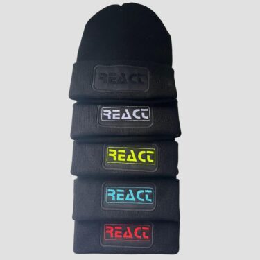React Beanie