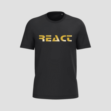 React T-shirt